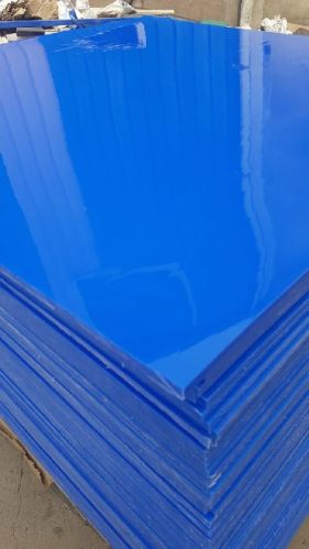 Rectangular Uhmwpe Sheet, For Construction, Engineering, Feature : Mechanical Performance, Wear Resisting