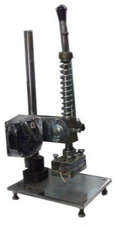 JMTC Manual Embossing Machine