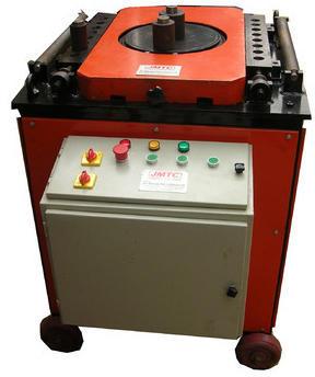 JMTC Semi-Automatic Rod Bending Machine