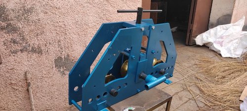 JMTC Polished Tube Bending Machine