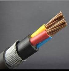 FINOLEX Armoured Cable, Insulation Material : PVC, XLPE