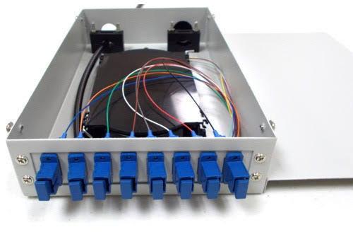 PVC Terminal Box