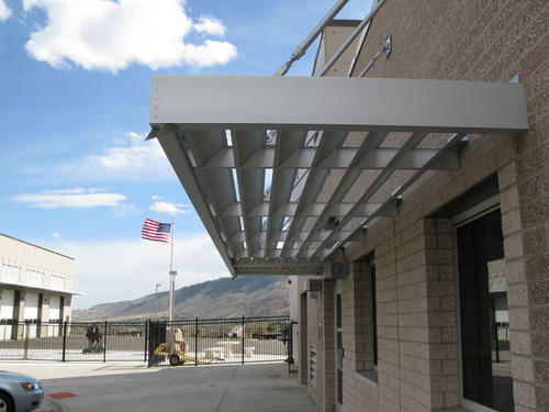 Aluminum Canopy