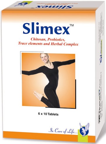 Slimex Tablets