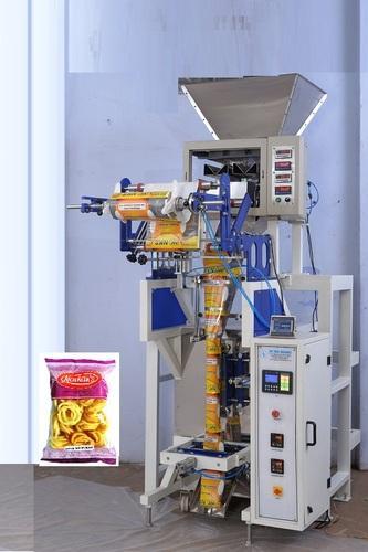 Mild Steel Electric Automatic Murukku Packing Machine, Voltage : 220-280 V