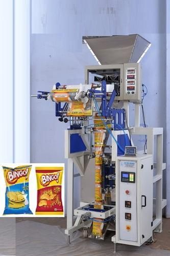 Electric Potato Chips Packing Machine, Voltage : 220-380 V