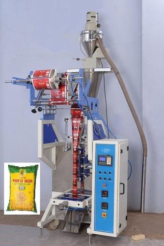 Mild Steel Electric Wheat Packing Machine, Voltage : 380-440 V