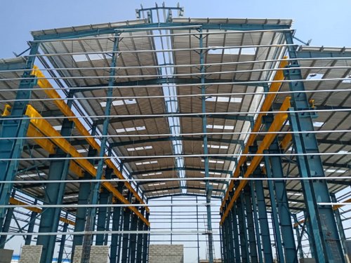 Prefabricated Structure Fabrication Services