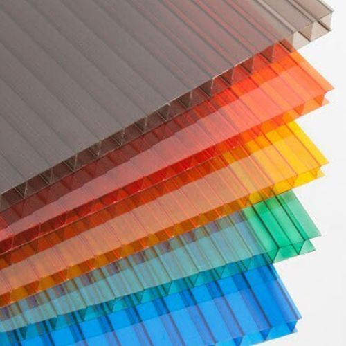 Solid Polycarbonate Sheets, Width : 2100 Mm