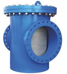 SS Basket Strainers