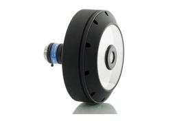 Plastic Catadioptric PC Lenses, For Camera, Color : Black