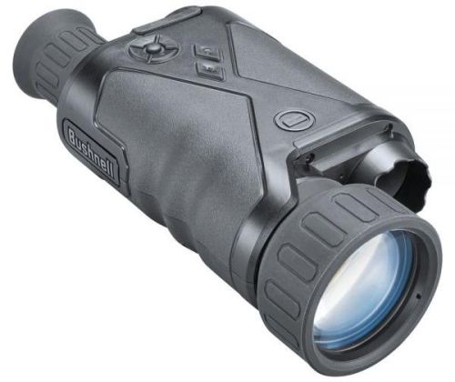 4 AA BATTERIES EQUINOX Z2 NIGHT VISION MONOCULAR, Color : BLACK