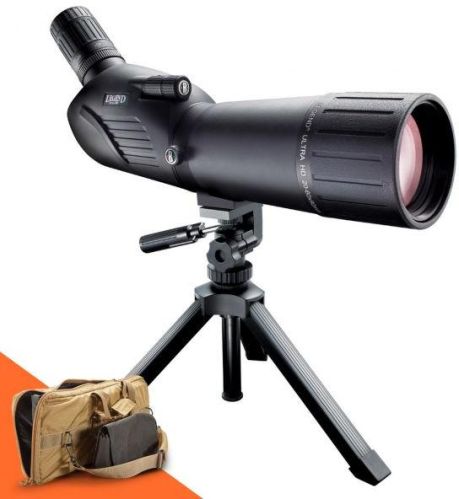 LEGEND ULTRA HD SPOTTING SCOPE, Color : BLACK