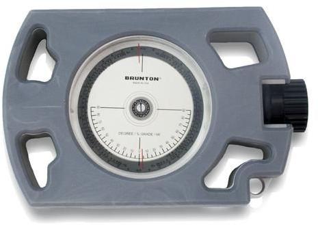 OMNISLOPE SIGHTING CLINOMETER