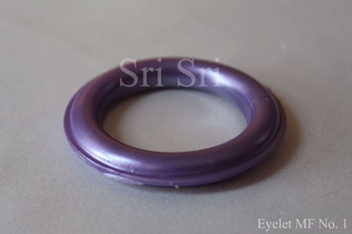 GOLDFAB Triangle Plastic Curtain Rings, Color : Many Colors
