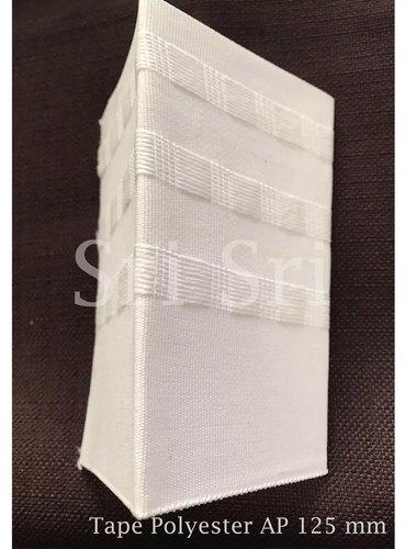 Polyester Curtain Tape, Design : Eyelet Design