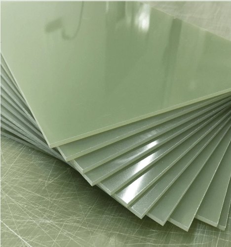 Shibaam Rectangular Coated Glass Epoxy Sheets, Pattern : Plain