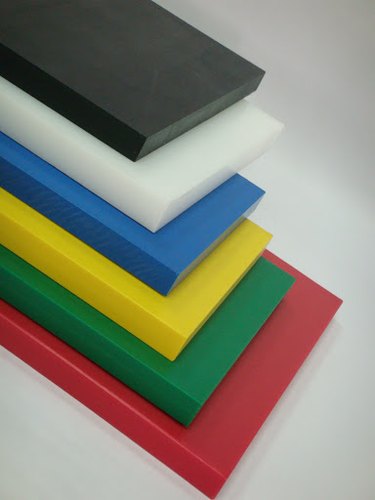Shibaam Polypropylene Plain Sheets, Shape : Rectangular