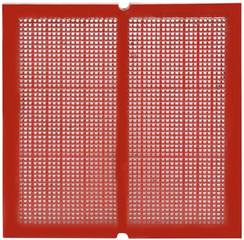 Polyurethane Screen, For Cages, Construction, Technique : Welded Mesh