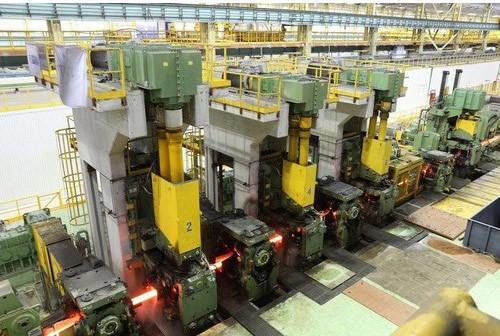 SMR Automatic Hot Rolling Mill