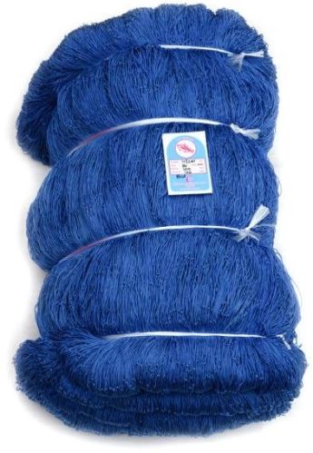 Nylon Multifilament Fishing Net, For Manufacturing Industry, Color : Grey, Red