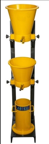 Compacting Factor Apparatus, Color : Grey Yellow