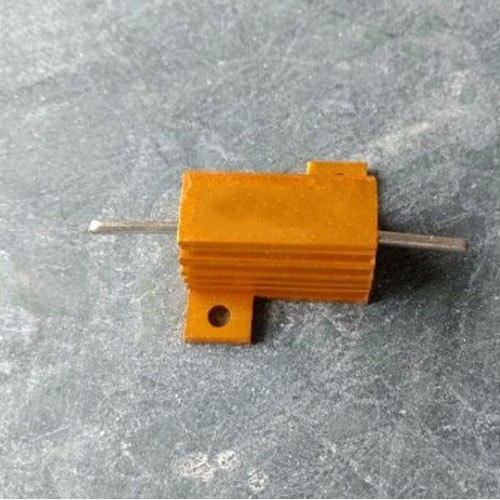 KV-OHM Aluminum Wire Wound Resistor, Power : 25W