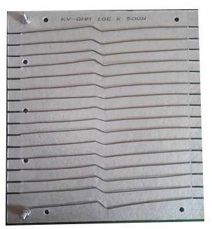 KV-OHM Dump Resistor