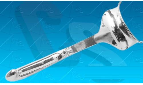 Antirust Doyen Vaginal Retractor Blade