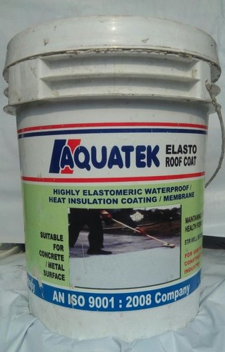 Aquatek Conchem Waterproof Coatings, Color : White