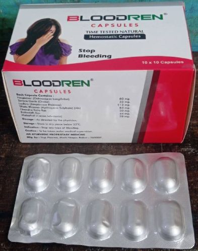 Bloodren Capsules