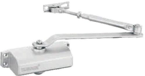 Klazovyn Polished Stainless Steel Eco Door Closer