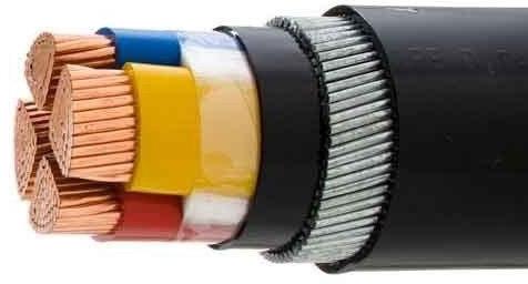 High Tension Cables, Conductor Material : Aluminum, Copper, Heavy Duty Steel