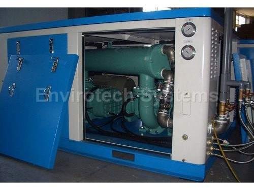 Envirotech Acoustic Enclosure For Blower