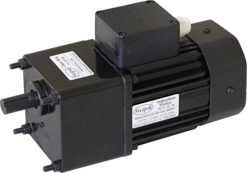 180 Watt FHP Induction Motor, Frame Size : 90 Mm