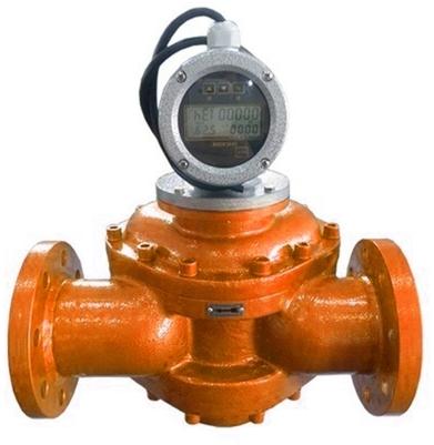 Digital Rotor Flow Meter