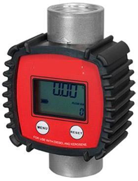 50 Psi (3 Fuel Flow Meter