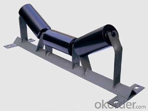 Mild Steel Conveyor Idler