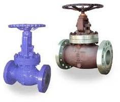 Industrial Control Valve