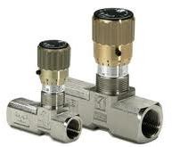 Throttle Check Valve, For Flow Control