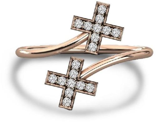 Polished Girl's Diamond Ring, Feature : Durable, Fine Finishing, Good Quality, Light Weight, Perfect Shape