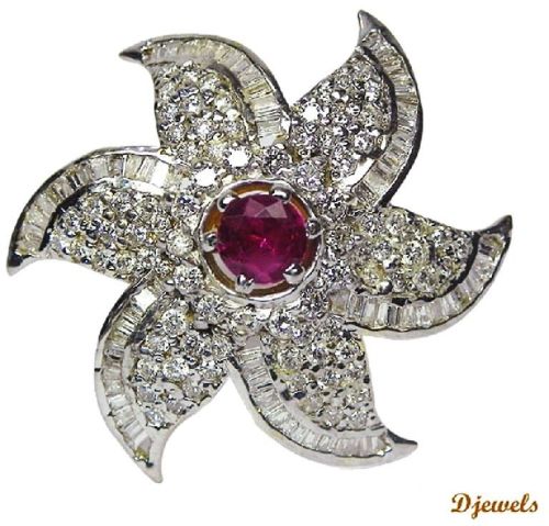 Polished Diamond Ring For Women's, Feature : Durable, Fine Finishing, Good Quality, Light Weight, Perfect Shape