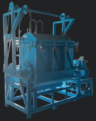 Micmac Oil Soap Reactor