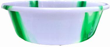 Round Plastic Basin - Max 16, For MULTI USE, Size : Multisize