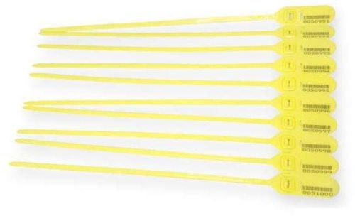 Plastic Security Seals