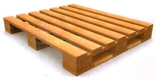 Square Wooden Pallets, For Industrial Use, Packaging Use, Capacity : 800-1000kg, 1000 - 1500 Kg