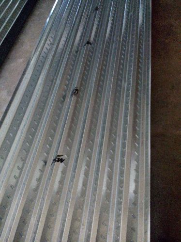 Steel Decking Sheet, Thickness: 1.20mm, For Shuttering Purpose