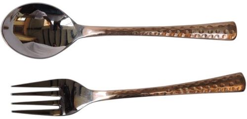 Polished Plain Copper Spoon, Packaging Type : Box