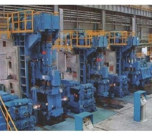 TMT Bar Rolling Mill, Capacity : 300 Ton/day