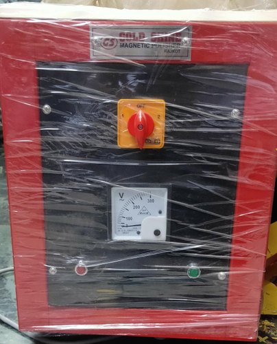 Magnetic Polisher Machine